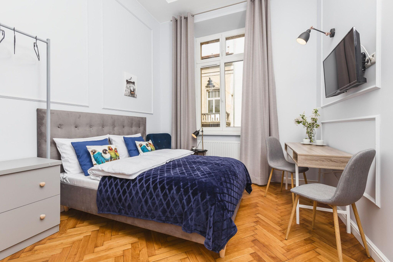 Room 4, The Old Town View, Kraków City
