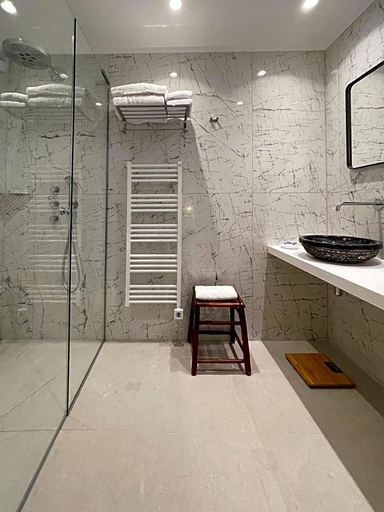Bathroom 5, Hôtel Le Mouillage, Var