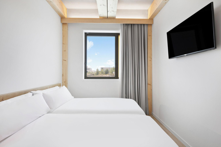 Bedroom 4, B&B Hotel Madrid Tres Cantos, Madrid