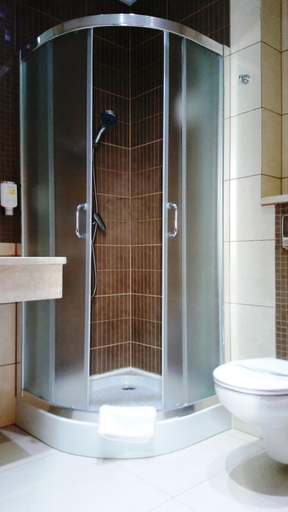 Bathroom 4, Hotel Zawiercie, Zawiercie