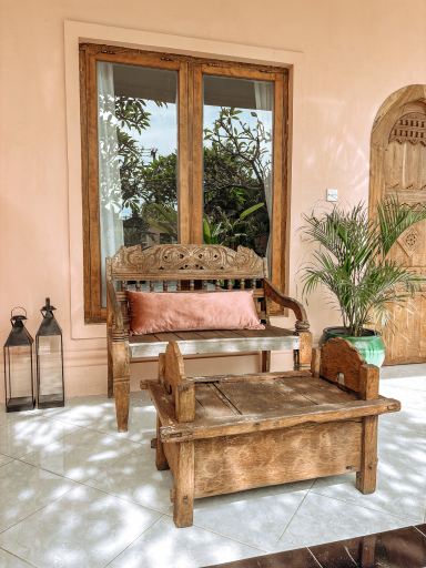Lobby 3, Casa Coco, Klungkung