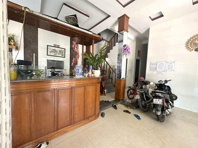 Lobby 2, Spot On 1188 Motel Hoa Cam, Da Nang