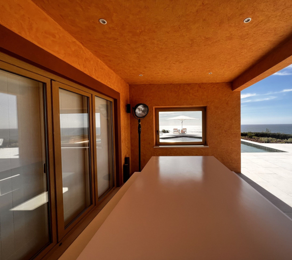 Lobby 5, Casa Pôr Do Sal, Lagos