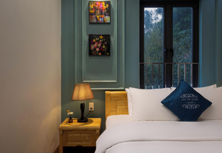 Room 3, Cat Ba Xanh Spring Garden Hotel, Cát Hải