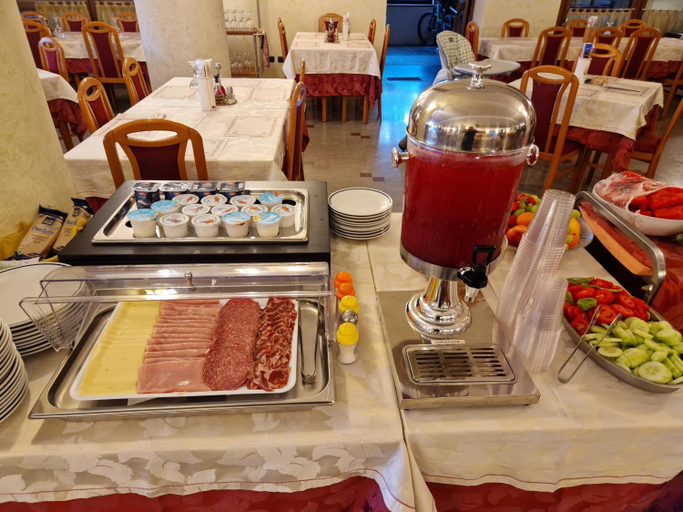 Food & Drinks 5, Hotel Ai Sette Nani, Trieste
