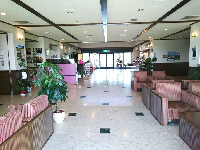 Public Area 2, Centrale Hotel Kyotango, Kyōtango