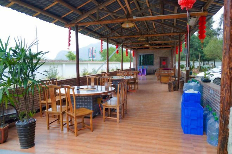 Food & Drinks 3, Yingde Fenglin Moke Homestay, Qingyuan