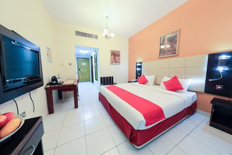 Bedroom 3, New Royal Mark Hotel Apartments, Dubai