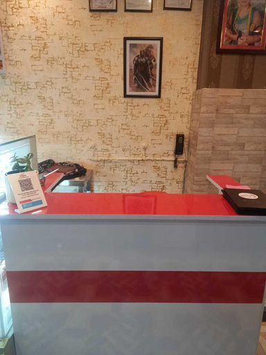 Public Area, Deurali Marwadi Hotel & Restaurant, Gandaki