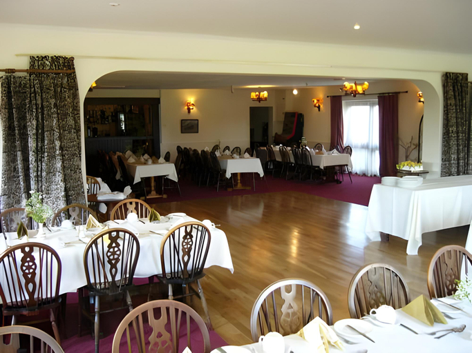 Food & Drinks 4, Wheyrigg Hall Hotel, Cumbria