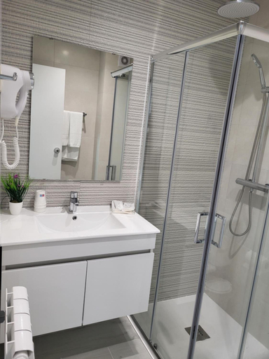 Bathroom 4, Hotel Ancora Mar, Nazaré