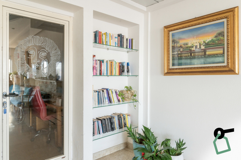 Public Area 2, Hotiday Room Collection - Leuca Lungomare, Lecce