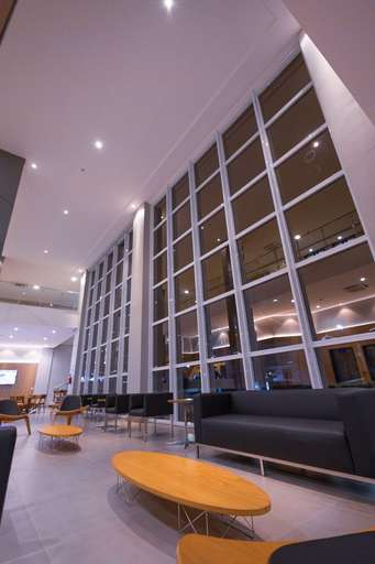 Public Area 3, Hotel Caiuá Blumenau, Blumenau