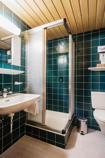 Bathroom 4, Alpenhotel Heimspitze, Bludenz