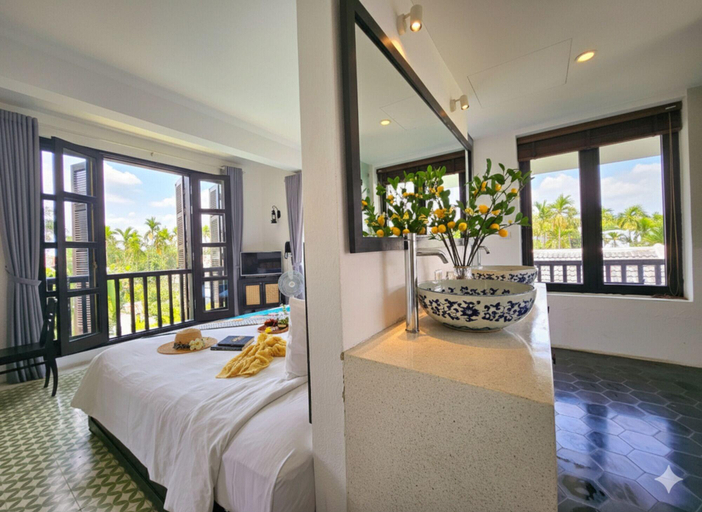 Room 4, Nghã© Garden Resort Hoian, Da Nang