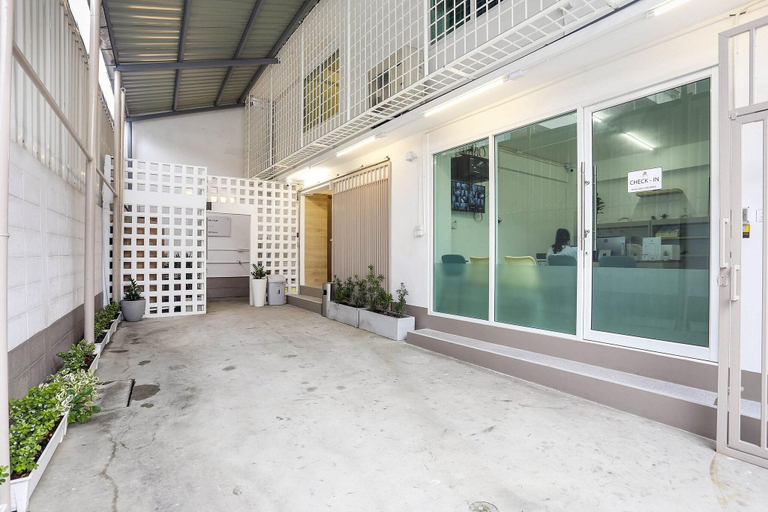 Exterior & Views 5, TAKKA Hotel, Bang Na