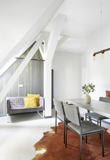 Room 4, Old Printing House, Region Hannover