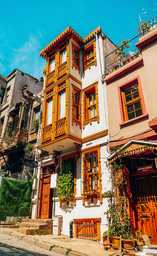Exterior & Views 1, Astra Boutique Hotel, Fatih