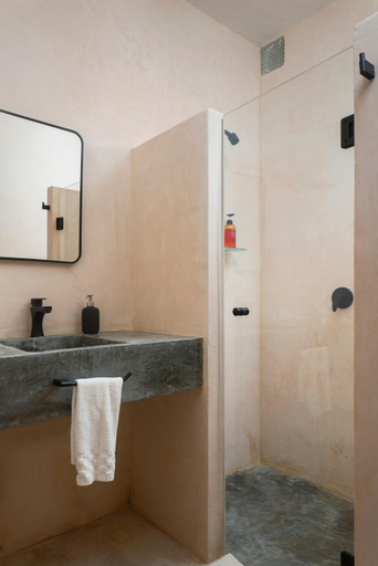Bathroom 3, Casa Rodina, Cozumel