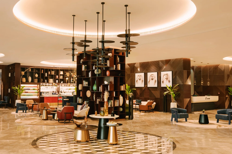 Public Area, Sonder Business Bay, Dubai