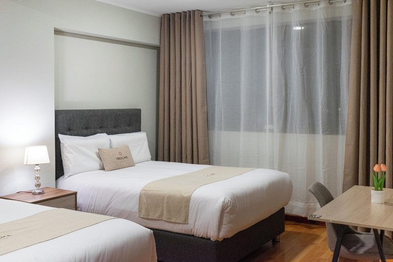 Room 5, Inkalma Centro, Arequipa