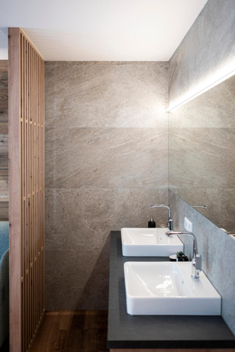 Bathroom 3, Hotel Gasthof Brv Ggler, Sankt Johann im Pongau