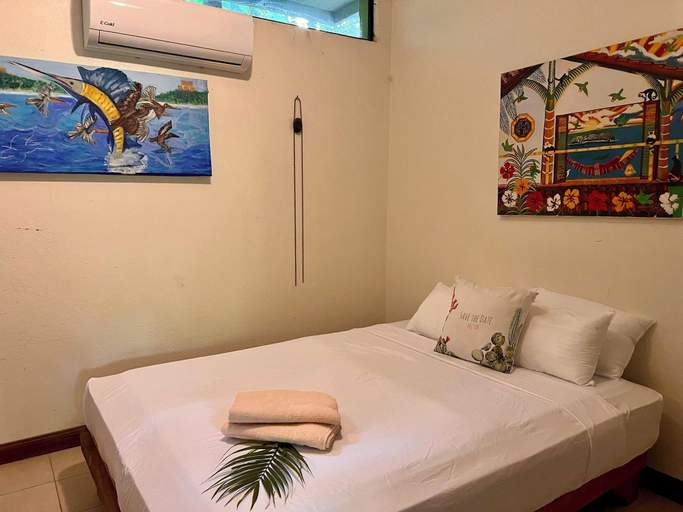 Bedroom 2, Zen Zaru Beautiful Hidden Hotel, Aguirre
