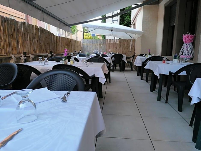 Food & Drinks 5, Hotel Eden, Modena