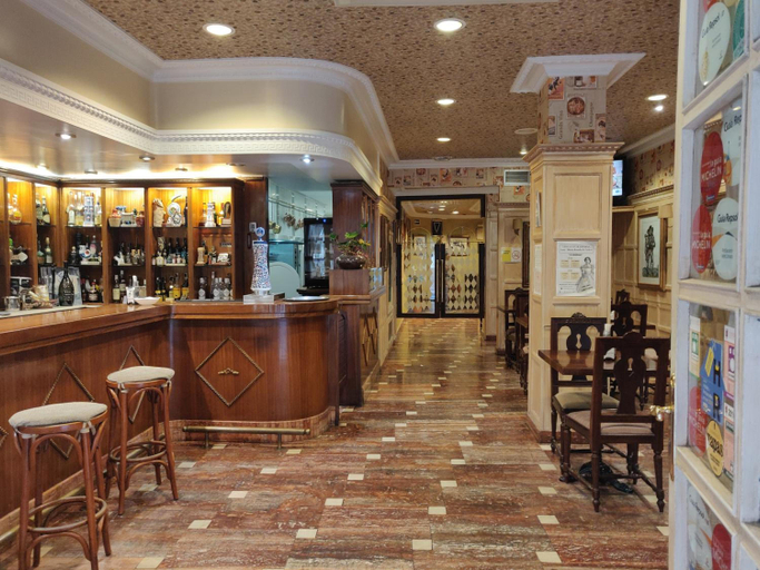 Food & Drinks 5, Hotel Chef Rivera, A Coruña