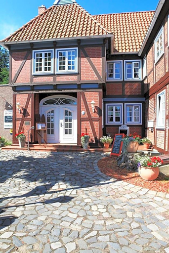 Exterior & Views 2, Landhotel Klempau, Herzogtum Lauenburg