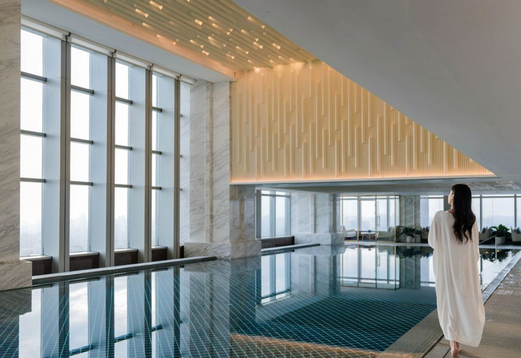Sport & Beauty 2, The Ritz-Carlton, Harbin, Harbin