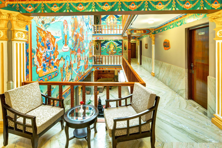 Public Area 5, Hotel Lotus Gems, Bagmati