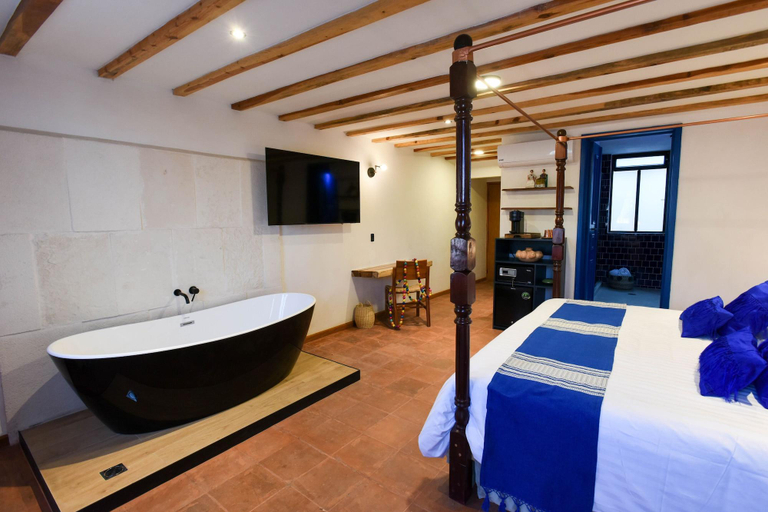 Room 4, Casa Moseua Hotel Boutique, Querétaro