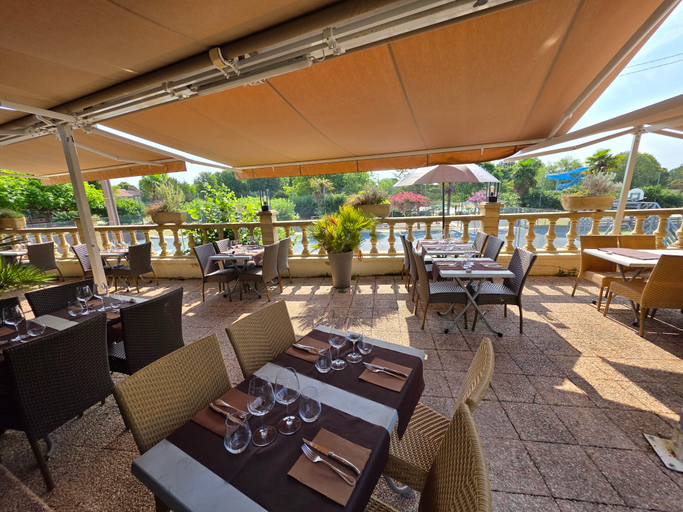 Food & Drinks 4, Logis Hotel Le Pardaillan, Gers