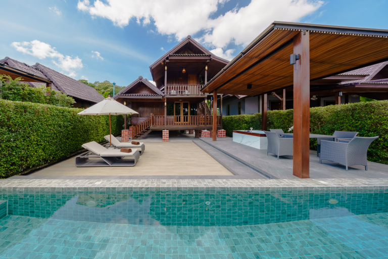 Pool 2, Calisto Valley I Luxury Pool Villa Krabi, Mueang Krabi