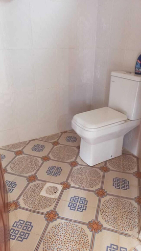 Bathroom, Landmark Guest House, Nyeri Town