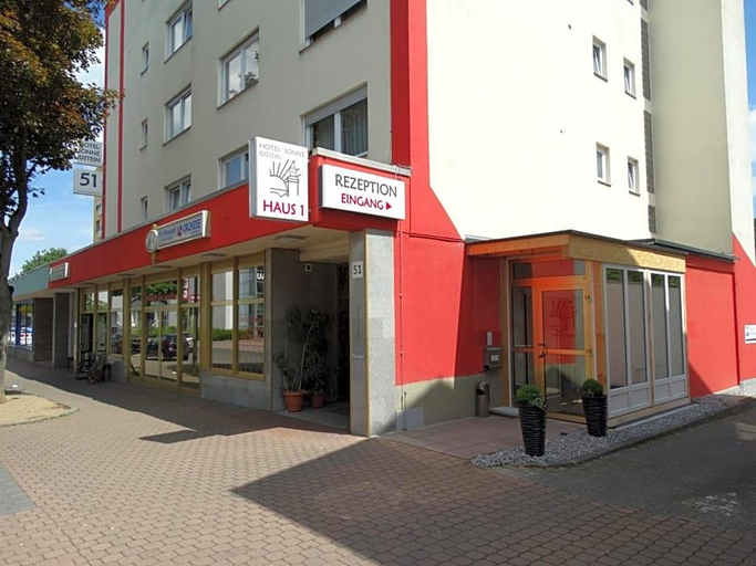 Exterior & Views 2, Hotel Sonne Haus 1, Rheingau-Taunus-Kreis