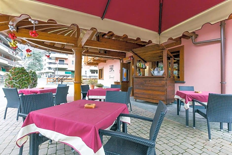 Food & Drinks 5, Hotel Arisch, Sondrio