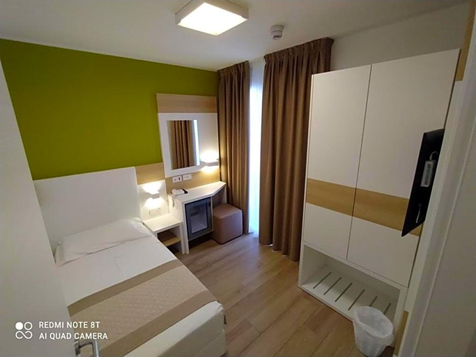 Bedroom 4, Almalux Jesolo Wellness Spa 3 Stelle Superior, Venezia