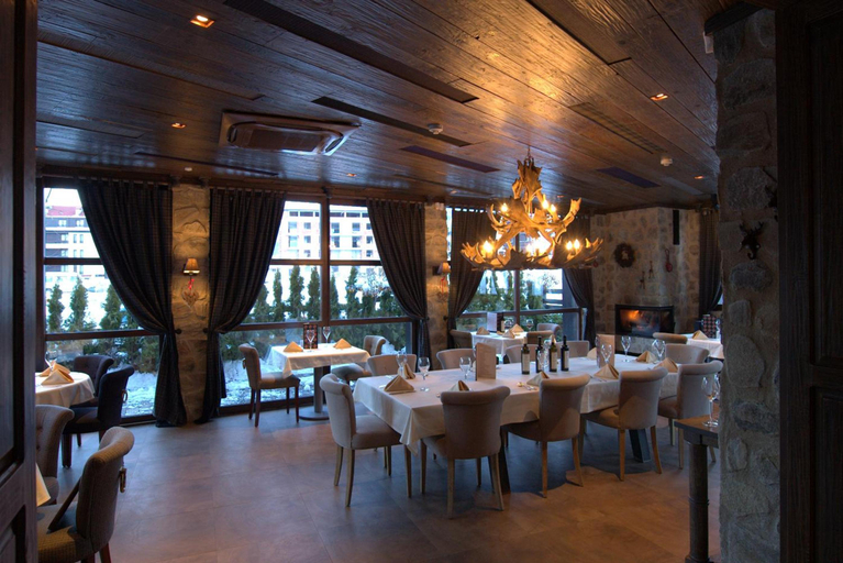 Food & Drinks 5, Boutique Hotel Uniqato, Bansko