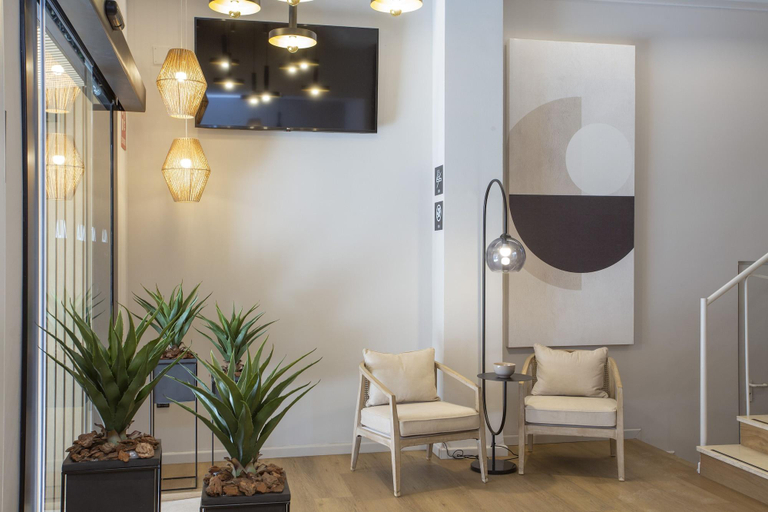 Public Area 2, Aila II Hotel Boutique, Valencia
