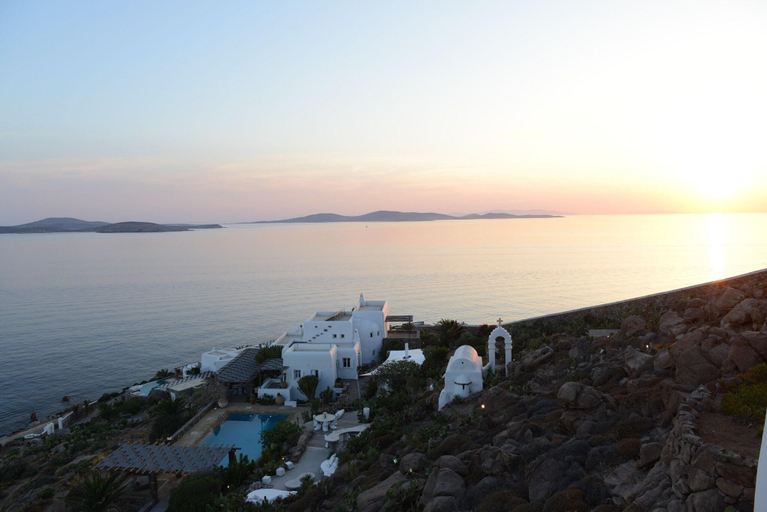 Exterior & Views 1, Topos Exclusive Mykonos, South Aegean