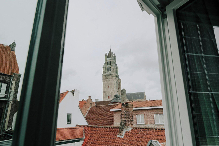 General view 1, The Lovelace Residence, West-Vlaanderen