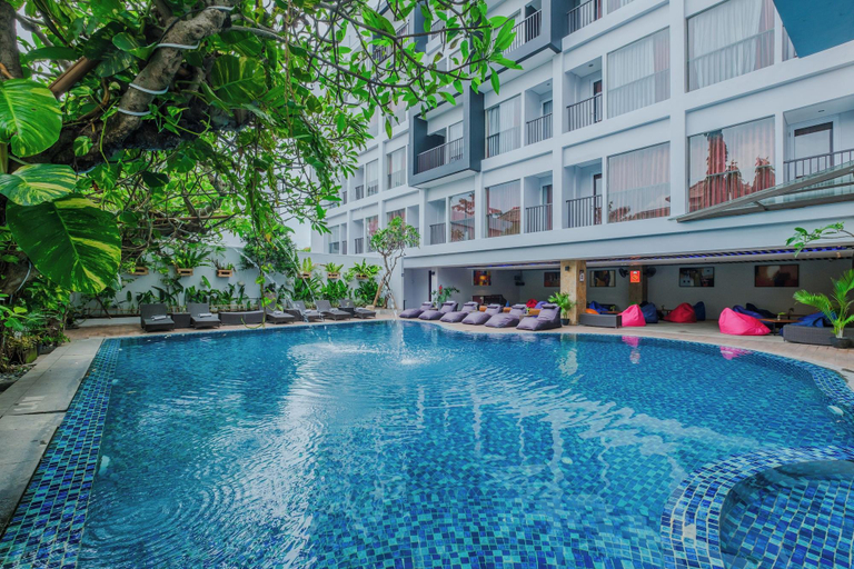 General view 4, Brits Hotel Legian, Badung