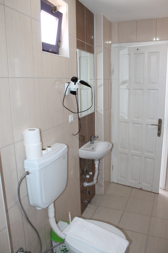 Bathroom 4, Rosella Hotel, Alanya