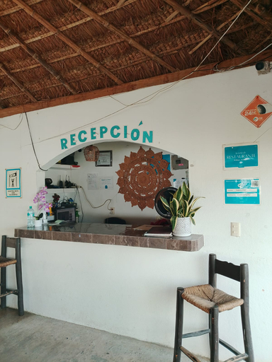 Lobby 4, Pacha Beach Club, Tamiahua