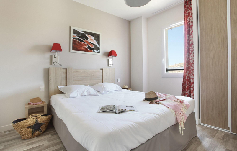 Bedroom 3, Ra Sidence Odalys Fleur De Sel, Gard
