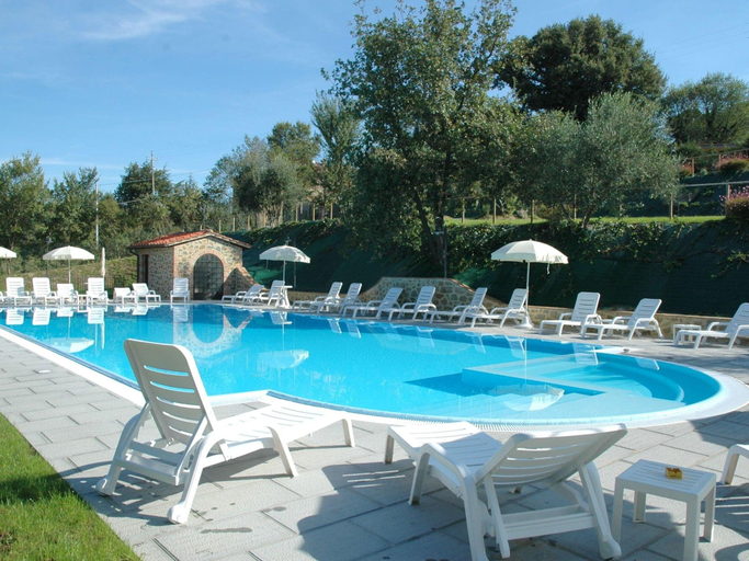 Sport & Beauty 5, Air Conditioned Flat With Pool And Wellness Area, Perugia