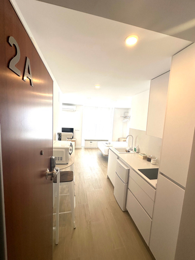 Public Area 2, Apartamentos Myd Avenida America, Madrid