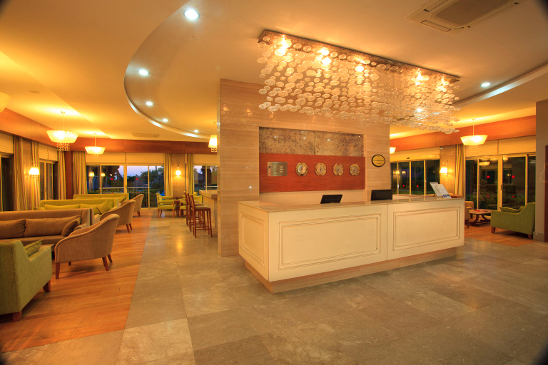 Public Area 4, Can Garden Beach , Manavgat